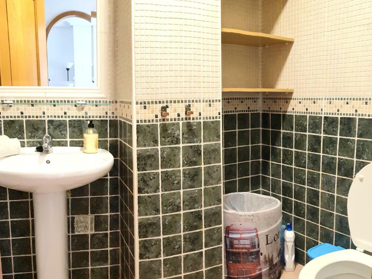Apartamento Cervantes Guardamar del Segura Exterior foto